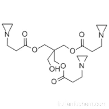 Pentaérythritol tris [propionate de 3- (1-aziridinyl)] CAS 57116-45-7